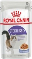 STERILIZED IN JELLY 12X85G